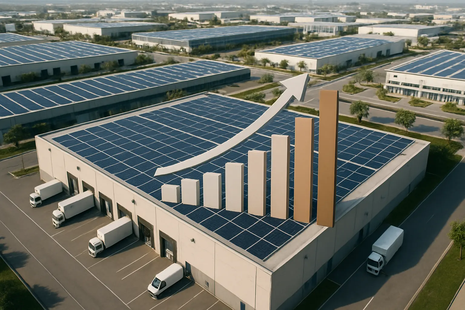 Mapa de yields logísticos en España 2026 y factores clave de inversión