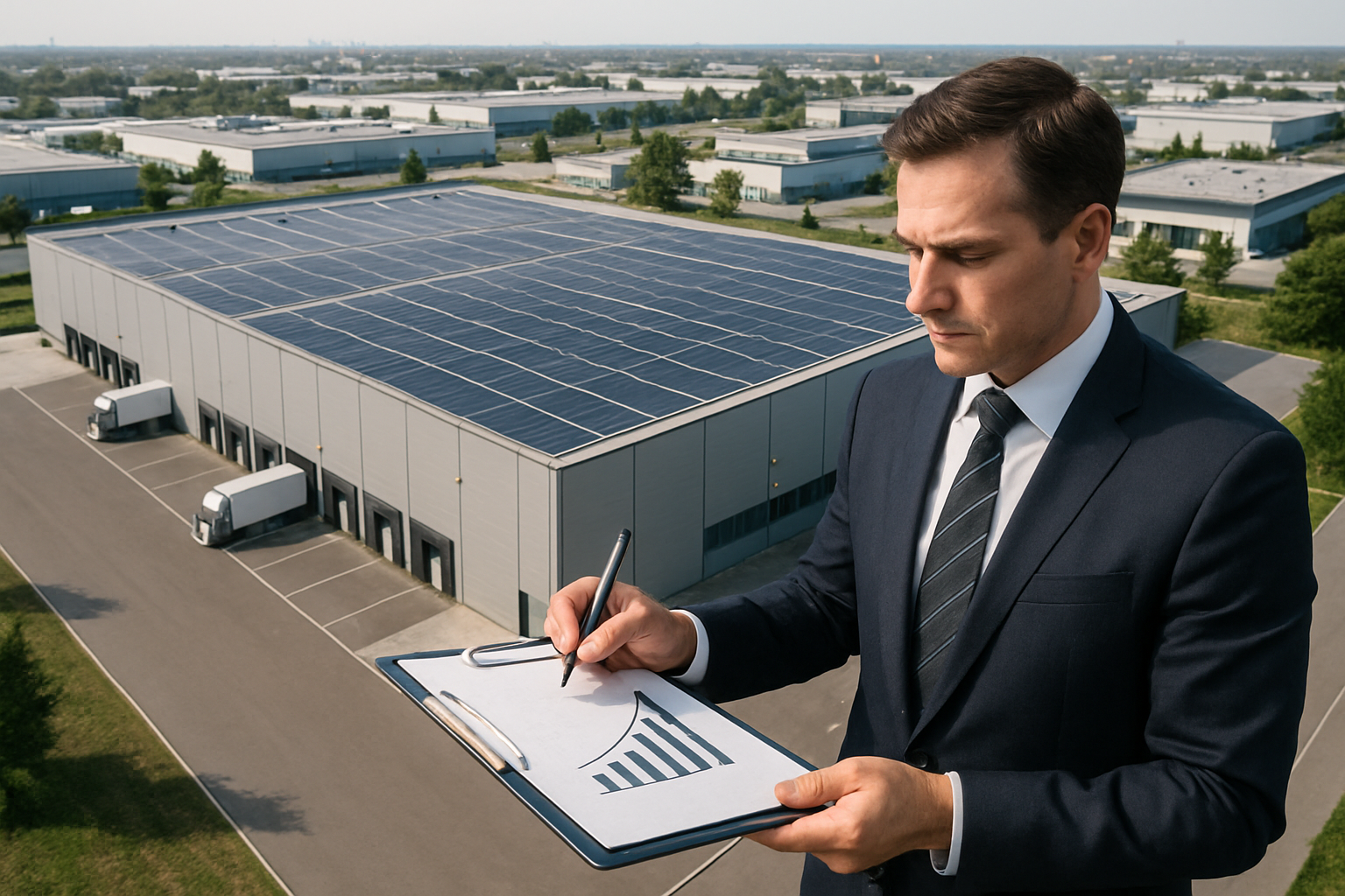 Renegociación de contratos logísticos antiguos para mantener la rentabilidad en España