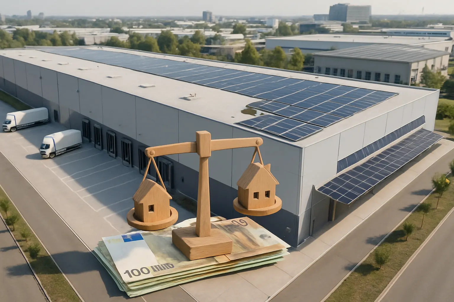 SOCIMI en España: fiscalidad real y legal para inversiones logísticas