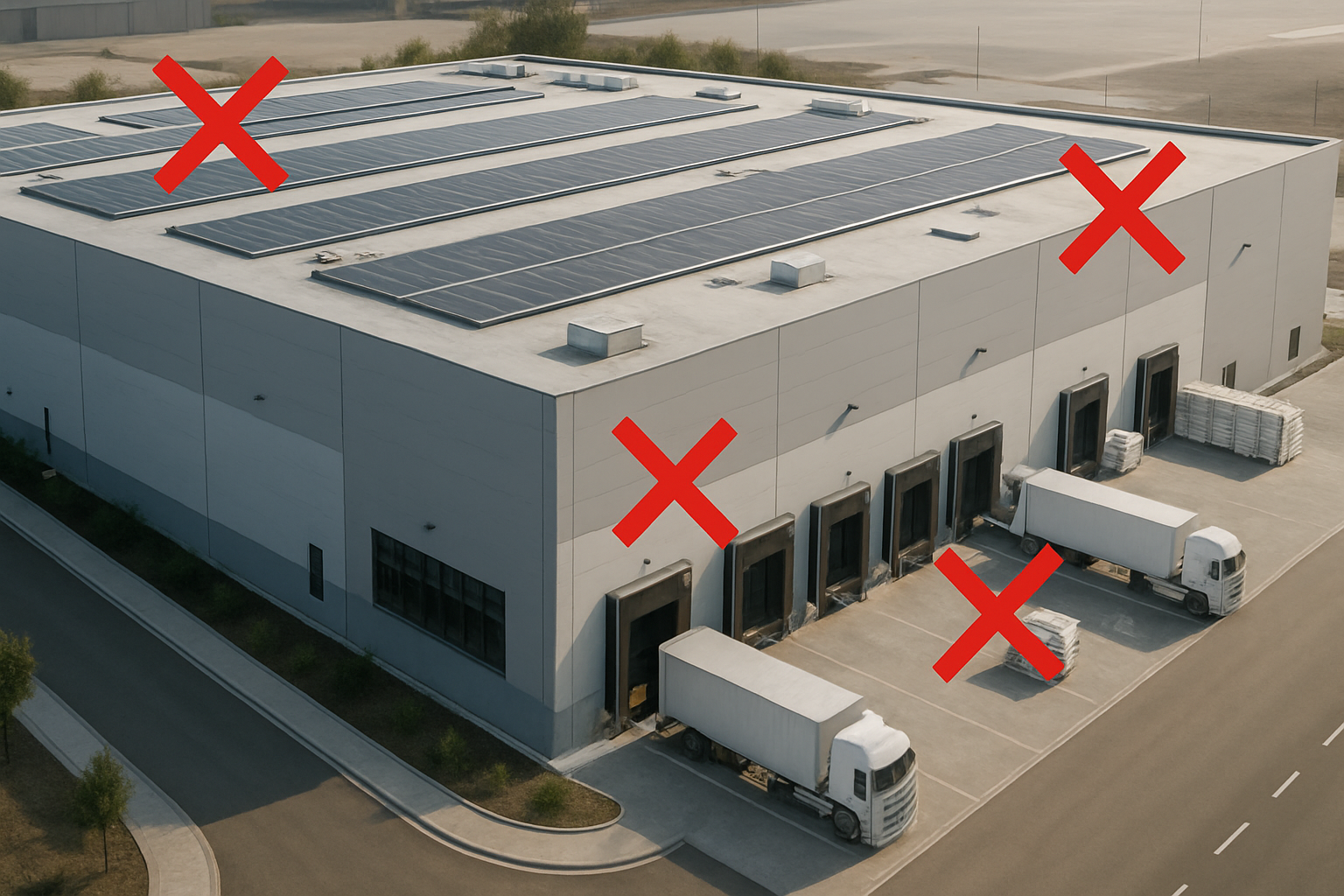 Errores comunes en operaciones de sale & leaseback logístico en España